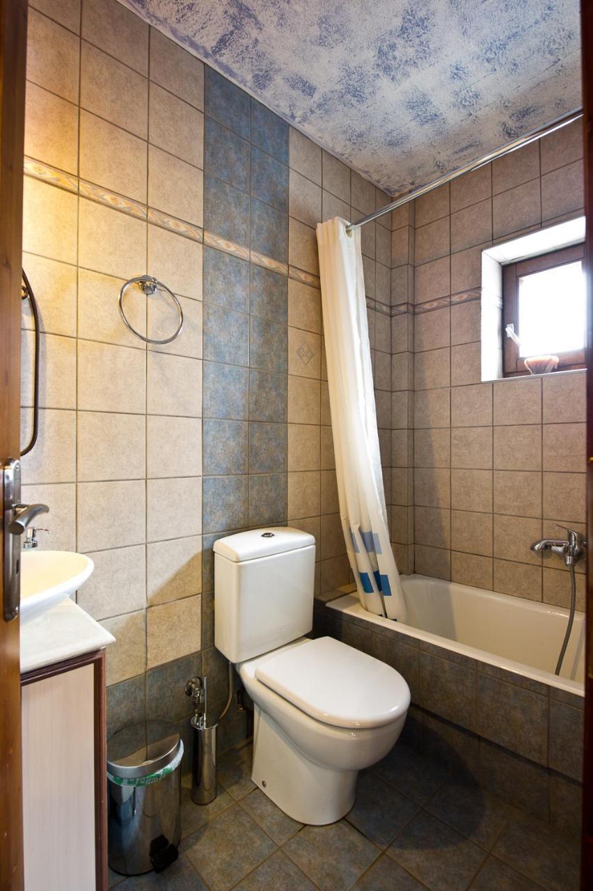 Kato Machalas Dikorfo Habitación foto