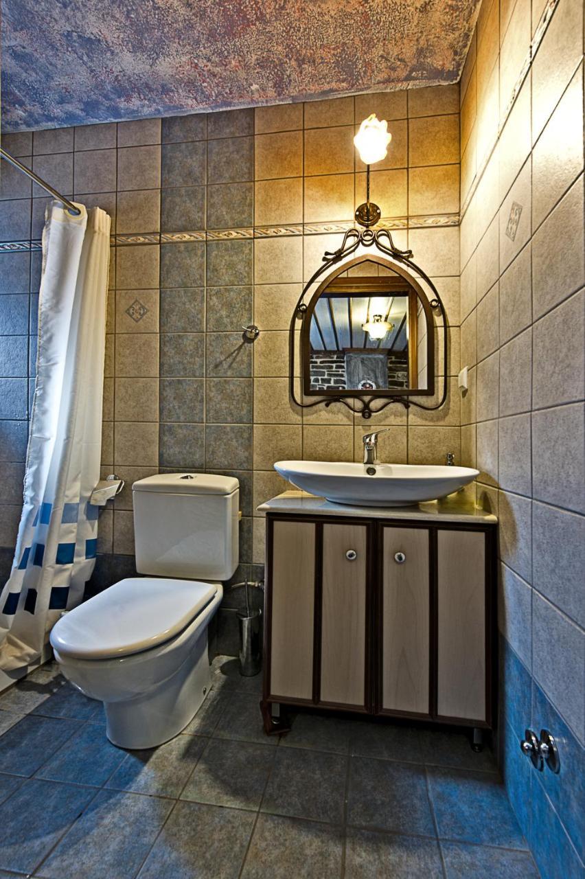 Kato Machalas Dikorfo Habitación foto